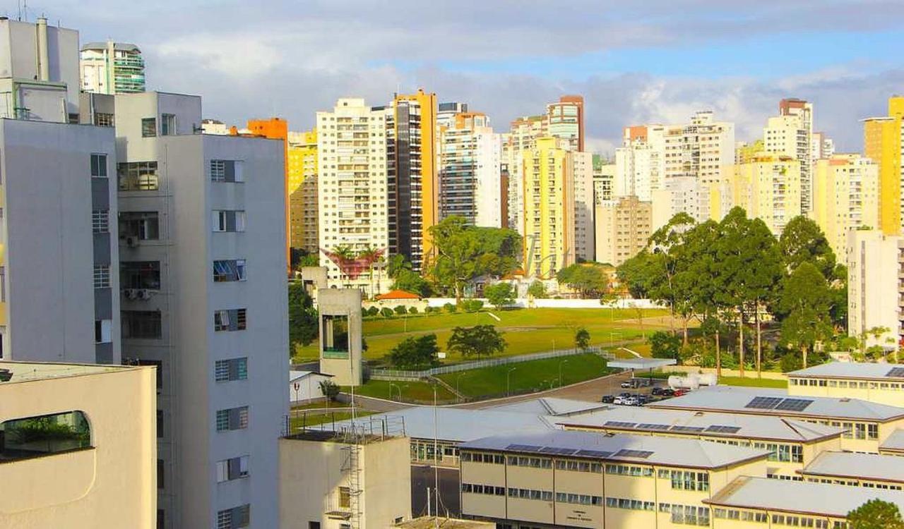 Flat Parque Do Ibirapuera - Jardins Hotel São Paulo Luaran gambar