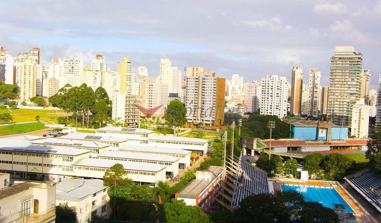 Flat Parque Do Ibirapuera - Jardins Hotel São Paulo Luaran gambar